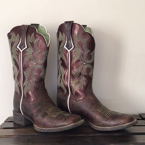 Ariat Fancy Boots